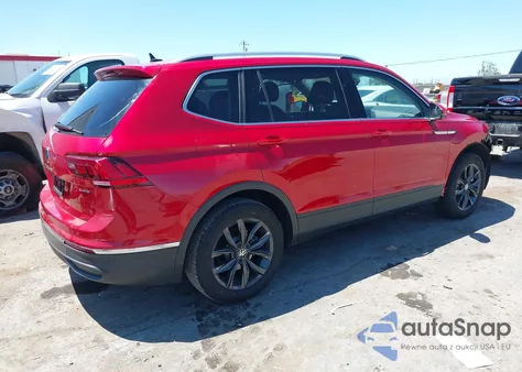 2024 Volkswagen Tiguan 2.0T Se/2.0T Wolfsburg Edition из США, поврежденный, VIN 3VVMB7AX5RM055829